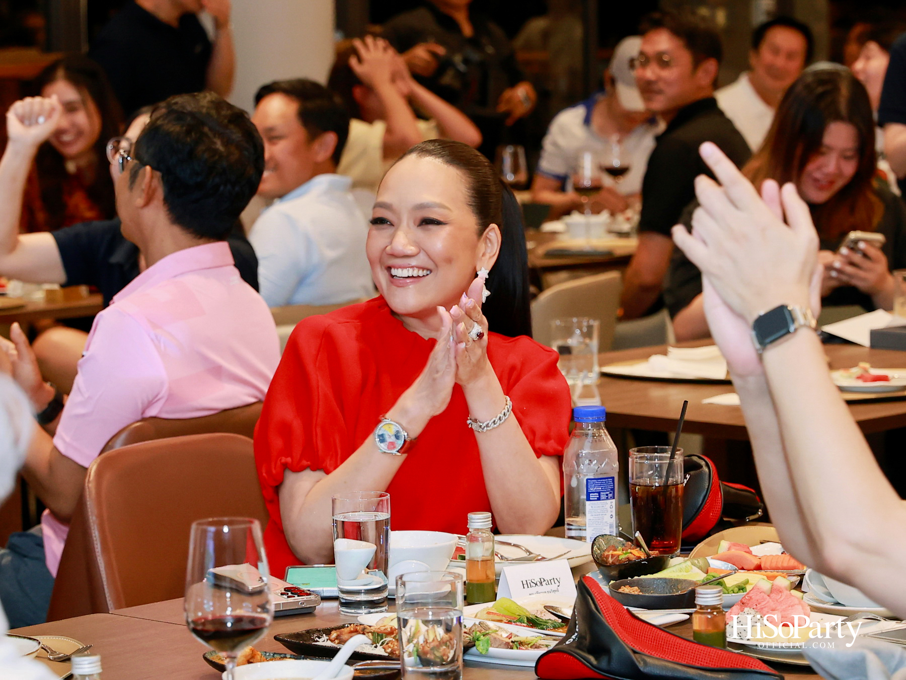 ธนบุรีพานิช จัดกิจกรรมกอล์ฟระดับอัลตร้าลักชัวรี ‘MercedesTrophy 2026 by Thonburi Phanich’