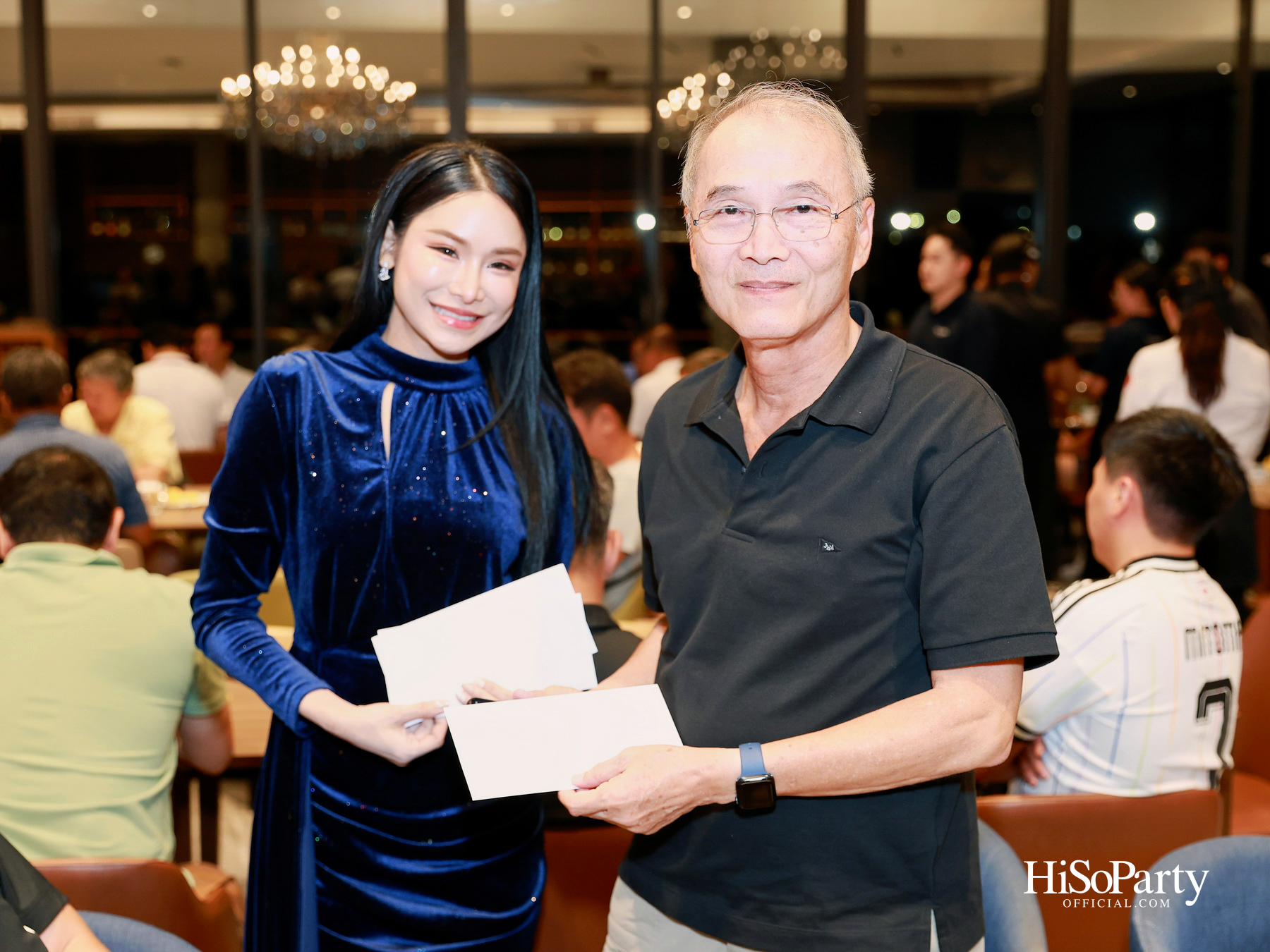 ธนบุรีพานิช จัดกิจกรรมกอล์ฟระดับอัลตร้าลักชัวรี ‘MercedesTrophy 2026 by Thonburi Phanich’