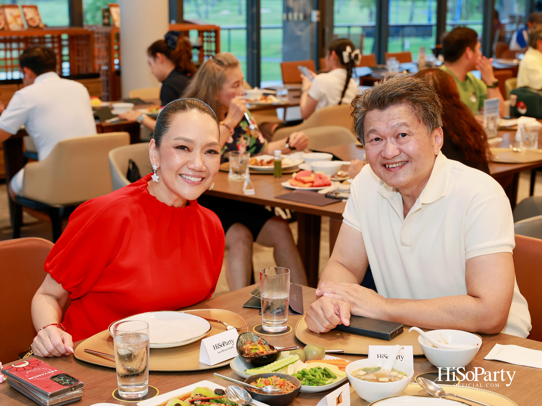 ธนบุรีพานิช จัดกิจกรรมกอล์ฟระดับอัลตร้าลักชัวรี ‘MercedesTrophy 2026 by Thonburi Phanich’