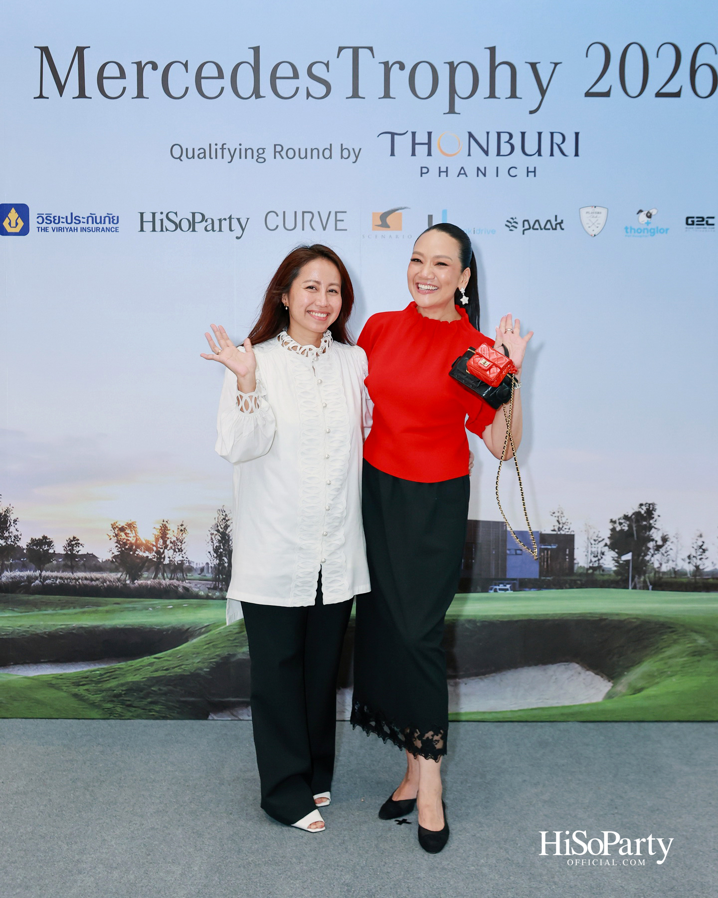 ธนบุรีพานิช จัดกิจกรรมกอล์ฟระดับอัลตร้าลักชัวรี ‘MercedesTrophy 2026 by Thonburi Phanich’