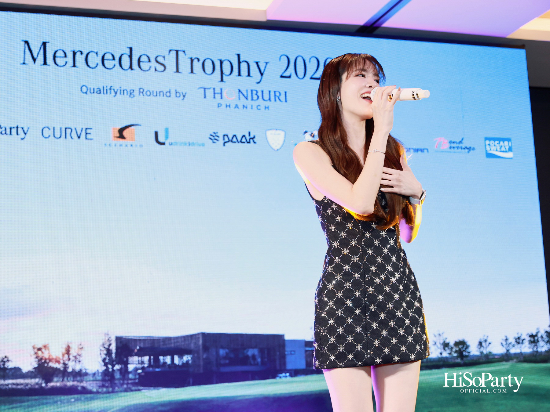 ธนบุรีพานิช จัดกิจกรรมกอล์ฟระดับอัลตร้าลักชัวรี ‘MercedesTrophy 2026 by Thonburi Phanich’