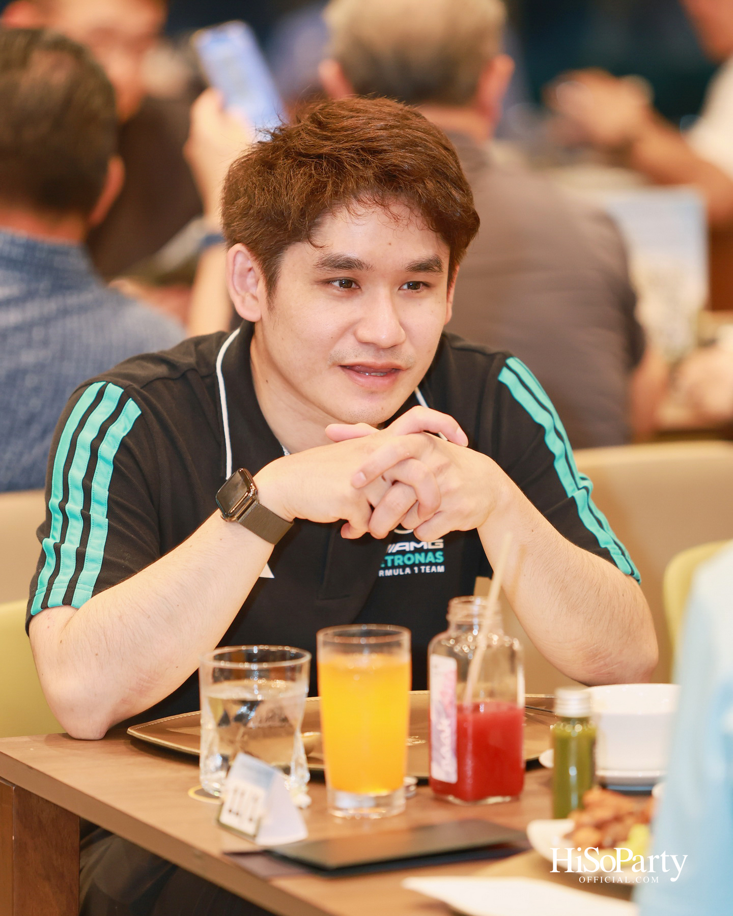 ธนบุรีพานิช จัดกิจกรรมกอล์ฟระดับอัลตร้าลักชัวรี ‘MercedesTrophy 2026 by Thonburi Phanich’