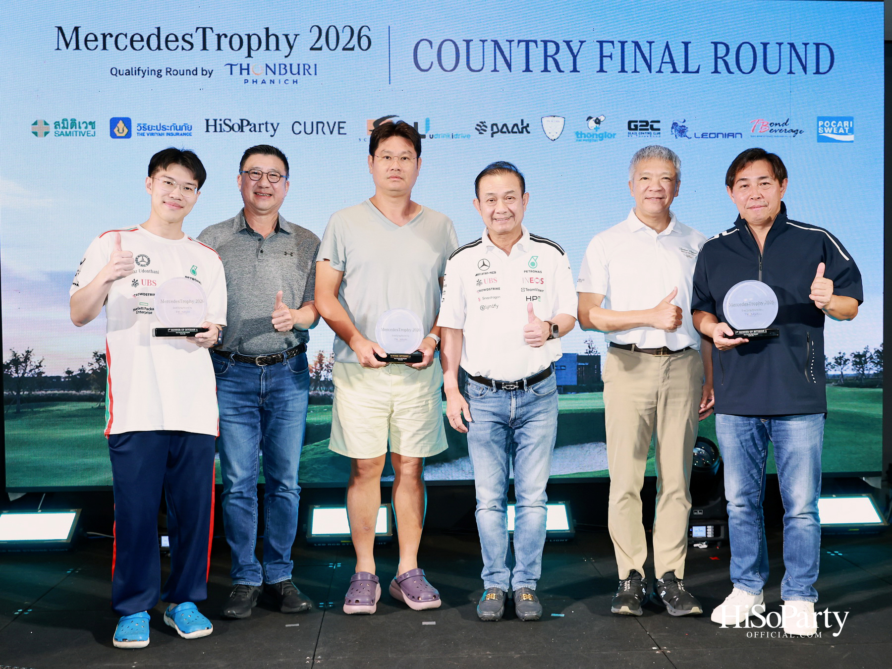 MercedesTrophy 2026 by Thonburi Phanich