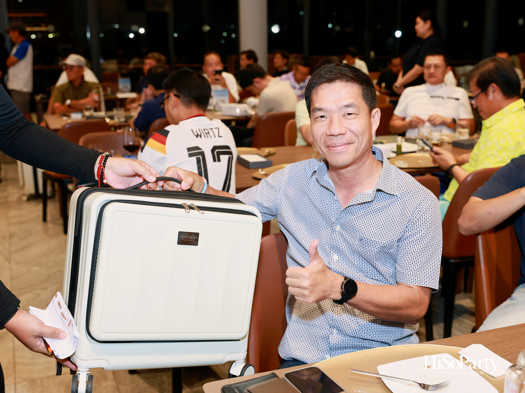 ธนบุรีพานิช จัดกิจกรรมกอล์ฟระดับอัลตร้าลักชัวรี ‘MercedesTrophy 2026 by Thonburi Phanich’