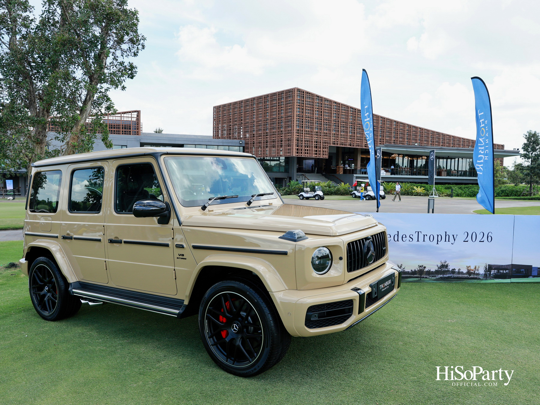 MercedesTrophy 2026 by Thonburi Phanich