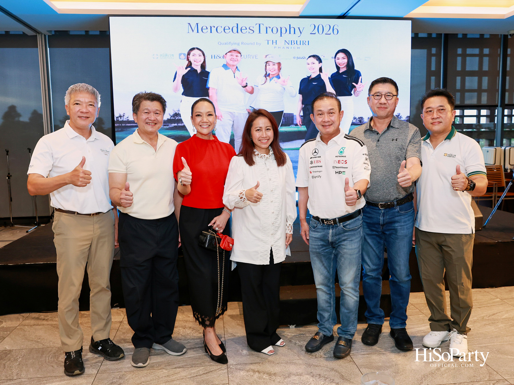MercedesTrophy 2026 by Thonburi Phanich