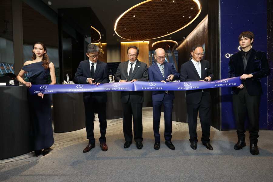 ORIENT STAR ฉลองครบรอบ 75 ปี เปิด ‘The World’s First Concept Boutique’ แห่งแรกของโลก ณ เกษรวิลเลจ