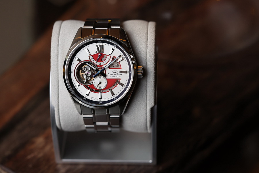 ORIENT STAR ฉลองครบรอบ 75 ปี เปิด ‘The World’s First Concept Boutique’ แห่งแรกของโลก ณ เกษรวิลเลจ