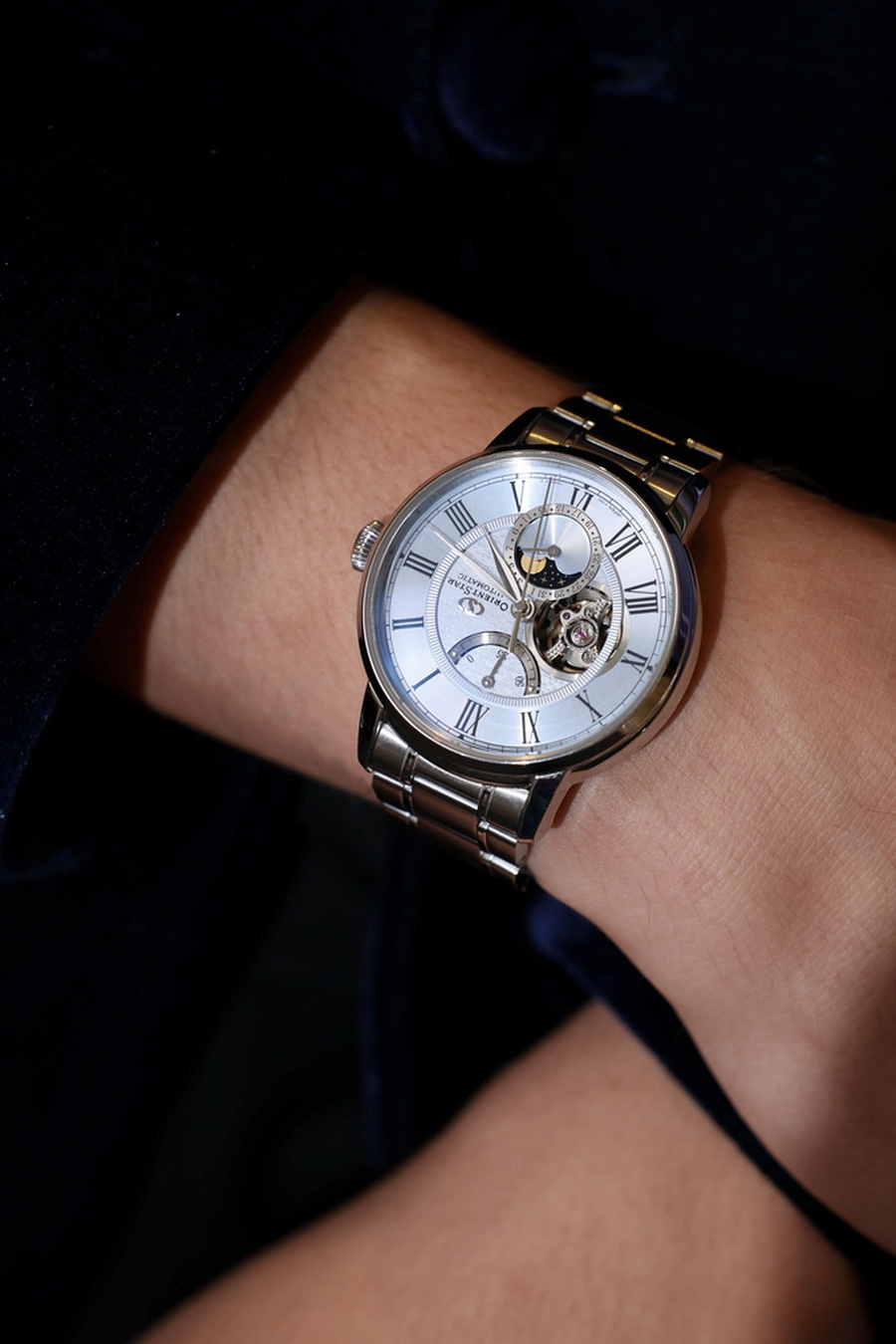 ORIENT STAR ฉลองครบรอบ 75 ปี เปิด ‘The World’s First Concept Boutique’ แห่งแรกของโลก ณ เกษรวิลเลจ