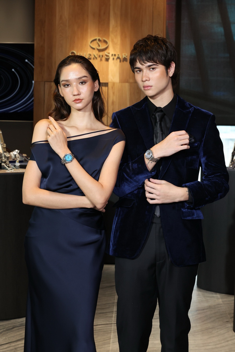ORIENT STAR ฉลองครบรอบ 75 ปี เปิด ‘The World’s First Concept Boutique’ แห่งแรกของโลก ณ เกษรวิลเลจ