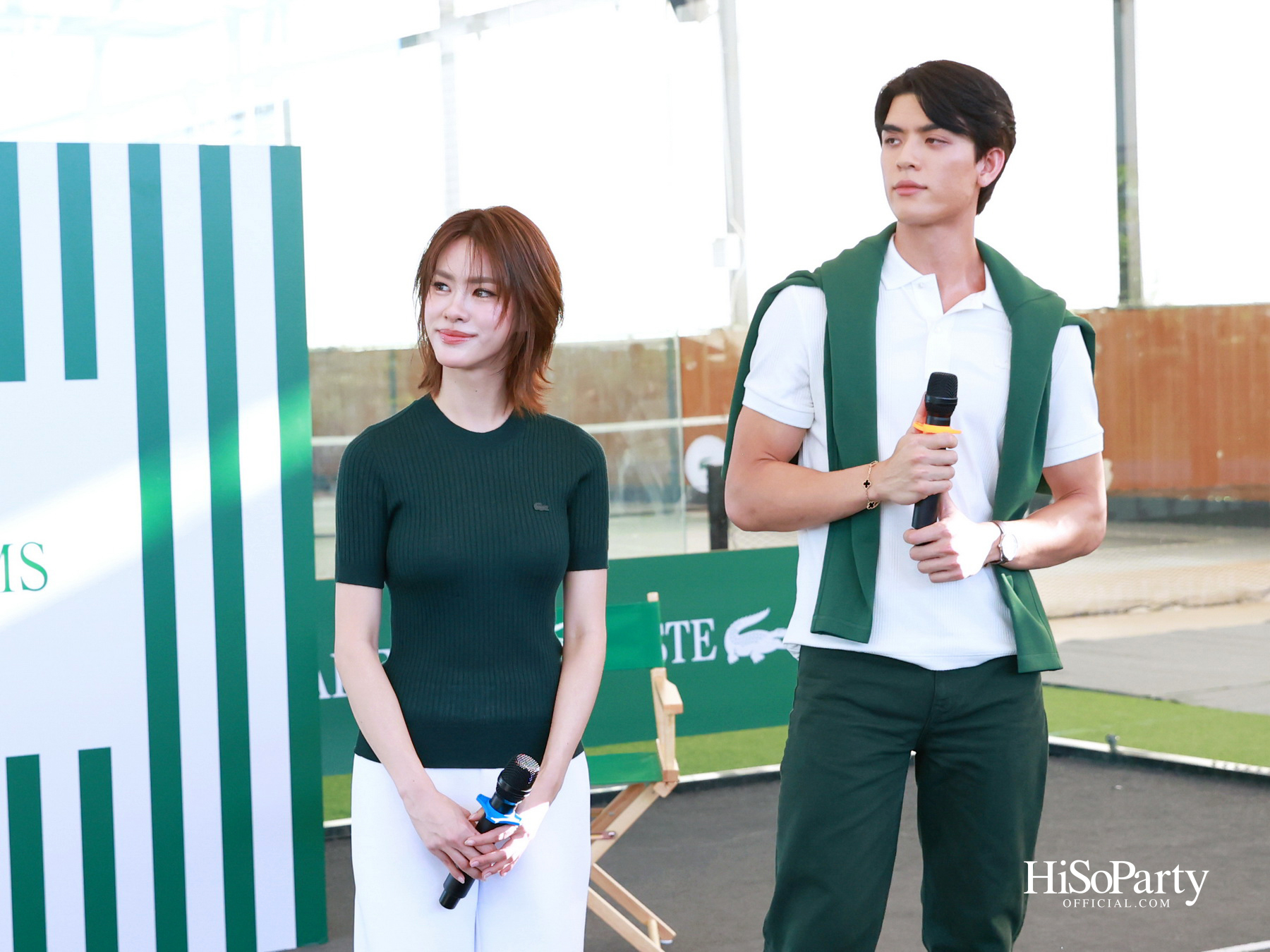 Lacoste Fragrances จัดงาน ‘The Lacoste Original Exclusive Experience’ ถ่ายทอดเสน่ห์สปอร์ตโมเดิร์นสไตล์ French Elegance