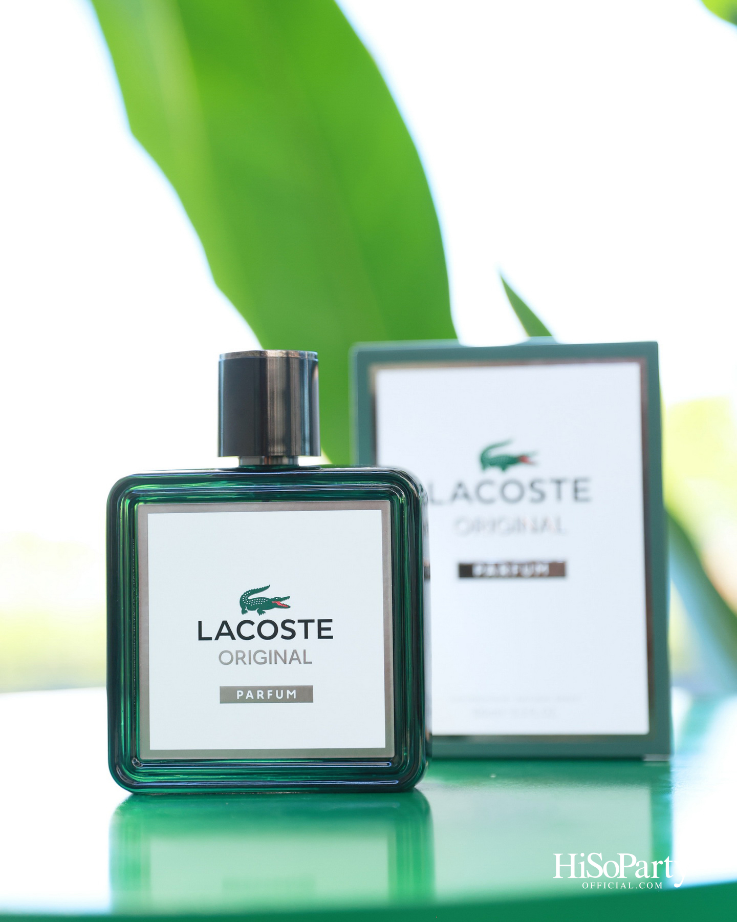 The Lacoste Original Exclusive Experience