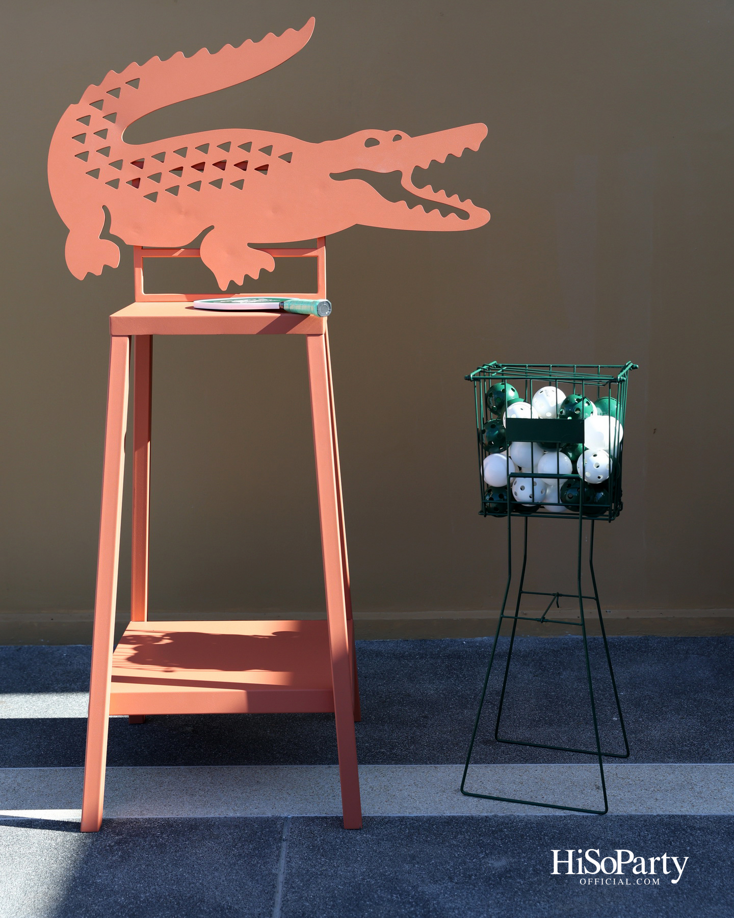 Lacoste Fragrances จัดงาน ‘The Lacoste Original Exclusive Experience’ ถ่ายทอดเสน่ห์สปอร์ตโมเดิร์นสไตล์ French Elegance
