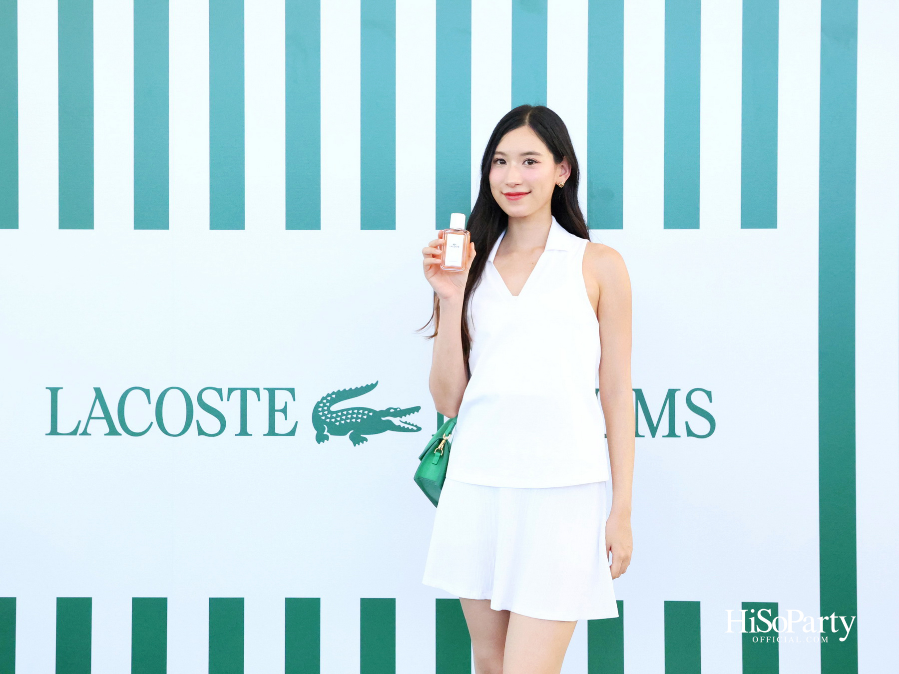 Lacoste Fragrances จัดงาน ‘The Lacoste Original Exclusive Experience’ ถ่ายทอดเสน่ห์สปอร์ตโมเดิร์นสไตล์ French Elegance