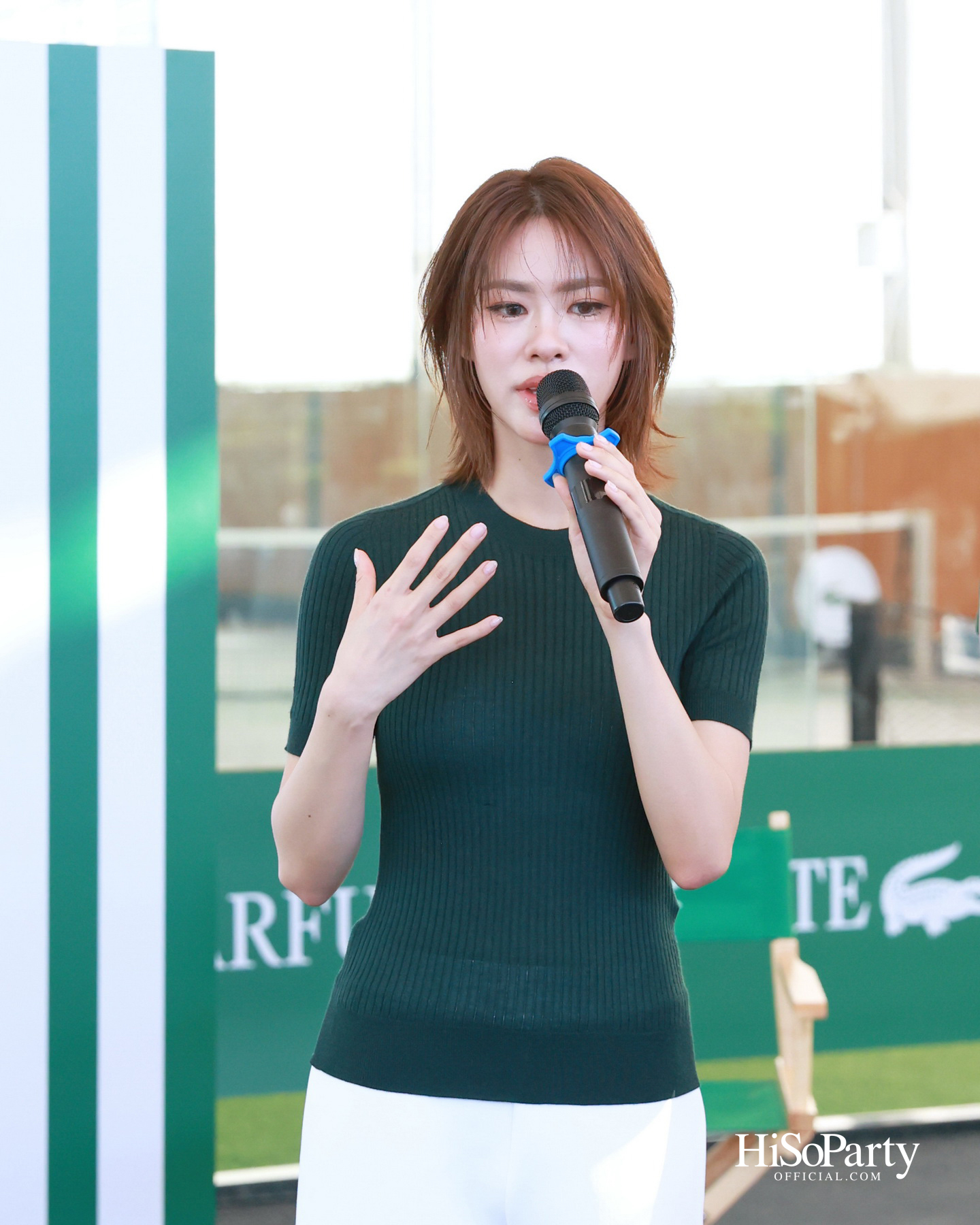 Lacoste Fragrances จัดงาน ‘The Lacoste Original Exclusive Experience’ ถ่ายทอดเสน่ห์สปอร์ตโมเดิร์นสไตล์ French Elegance