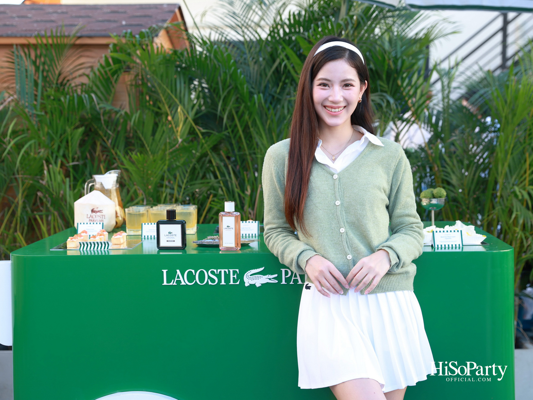 Lacoste Fragrances จัดงาน ‘The Lacoste Original Exclusive Experience’ ถ่ายทอดเสน่ห์สปอร์ตโมเดิร์นสไตล์ French Elegance