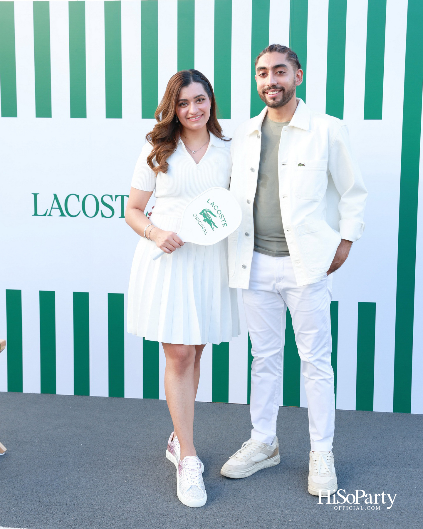 Lacoste Fragrances จัดงาน ‘The Lacoste Original Exclusive Experience’ ถ่ายทอดเสน่ห์สปอร์ตโมเดิร์นสไตล์ French Elegance