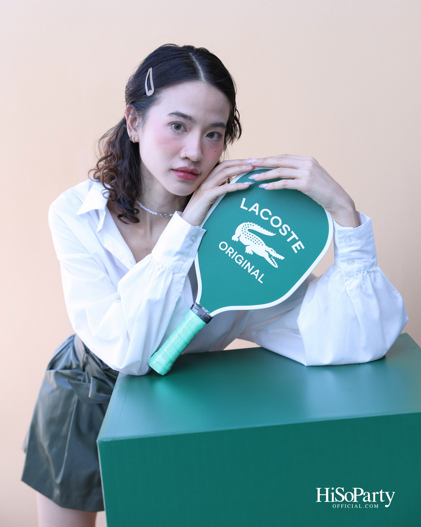 Lacoste Fragrances จัดงาน ‘The Lacoste Original Exclusive Experience’ ถ่ายทอดเสน่ห์สปอร์ตโมเดิร์นสไตล์ French Elegance