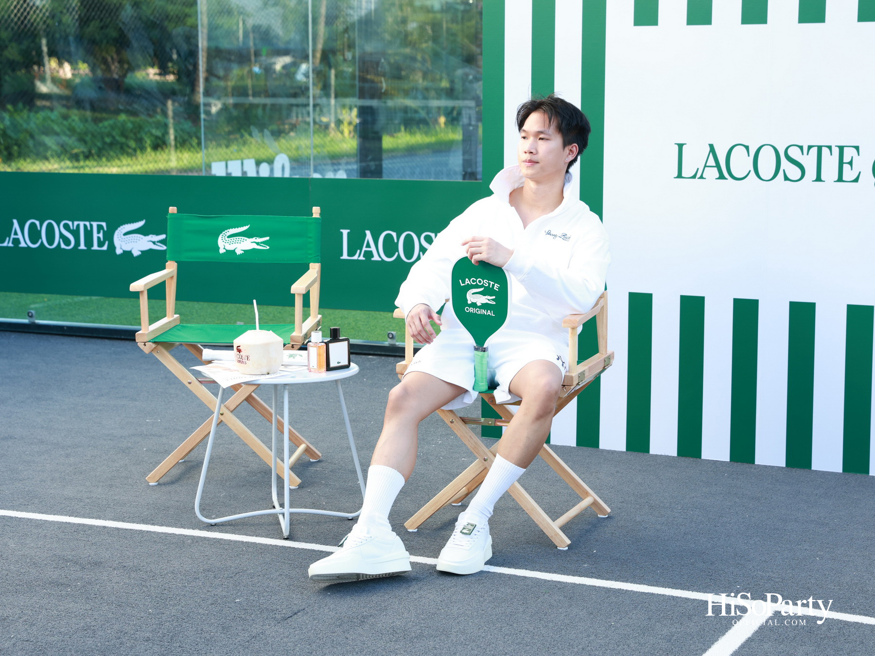 Lacoste Fragrances จัดงาน ‘The Lacoste Original Exclusive Experience’ ถ่ายทอดเสน่ห์สปอร์ตโมเดิร์นสไตล์ French Elegance