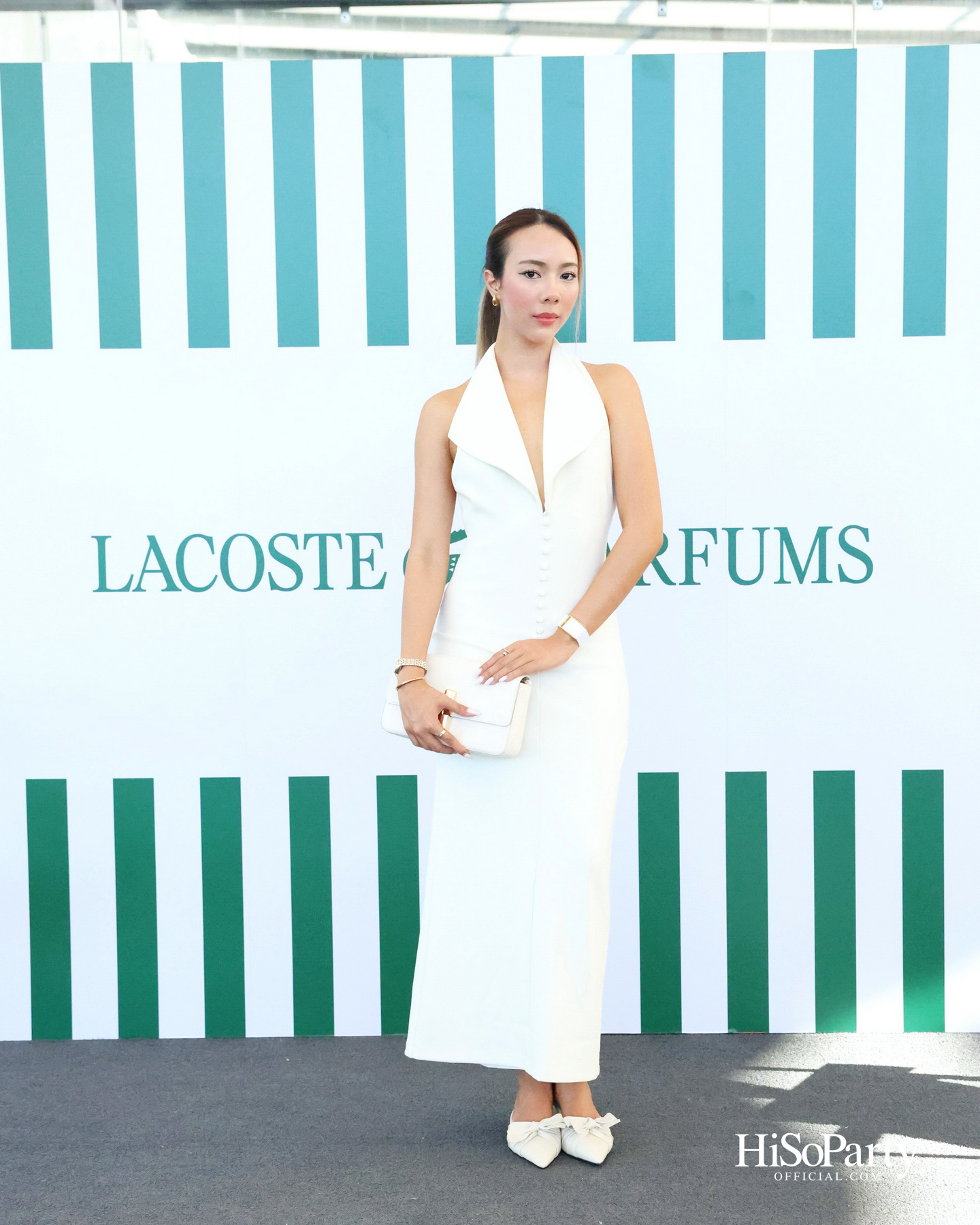 Lacoste Fragrances จัดงาน ‘The Lacoste Original Exclusive Experience’ ถ่ายทอดเสน่ห์สปอร์ตโมเดิร์นสไตล์ French Elegance