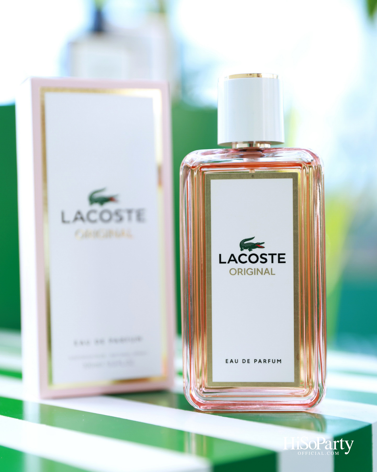 The Lacoste Original Exclusive Experience