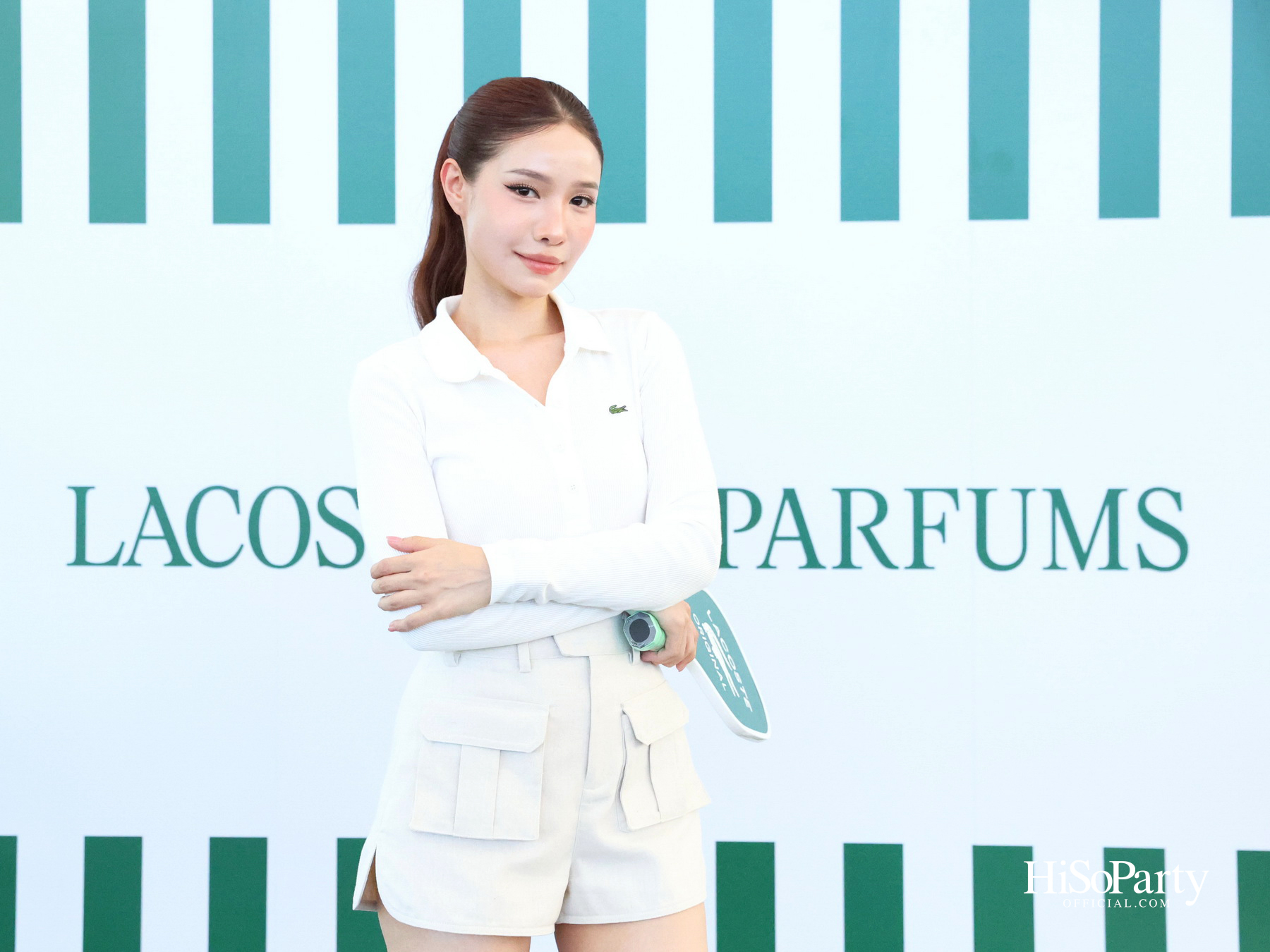 Lacoste Fragrances จัดงาน ‘The Lacoste Original Exclusive Experience’ ถ่ายทอดเสน่ห์สปอร์ตโมเดิร์นสไตล์ French Elegance