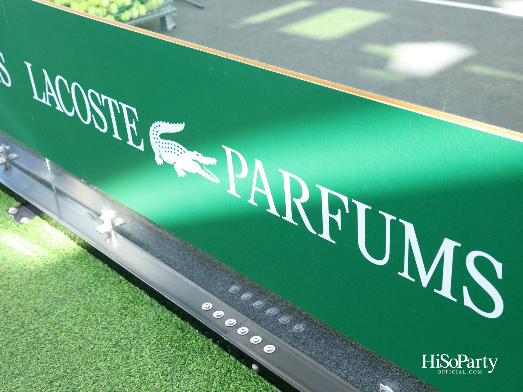 Lacoste Fragrances จัดงาน ‘The Lacoste Original Exclusive Experience’ ถ่ายทอดเสน่ห์สปอร์ตโมเดิร์นสไตล์ French Elegance