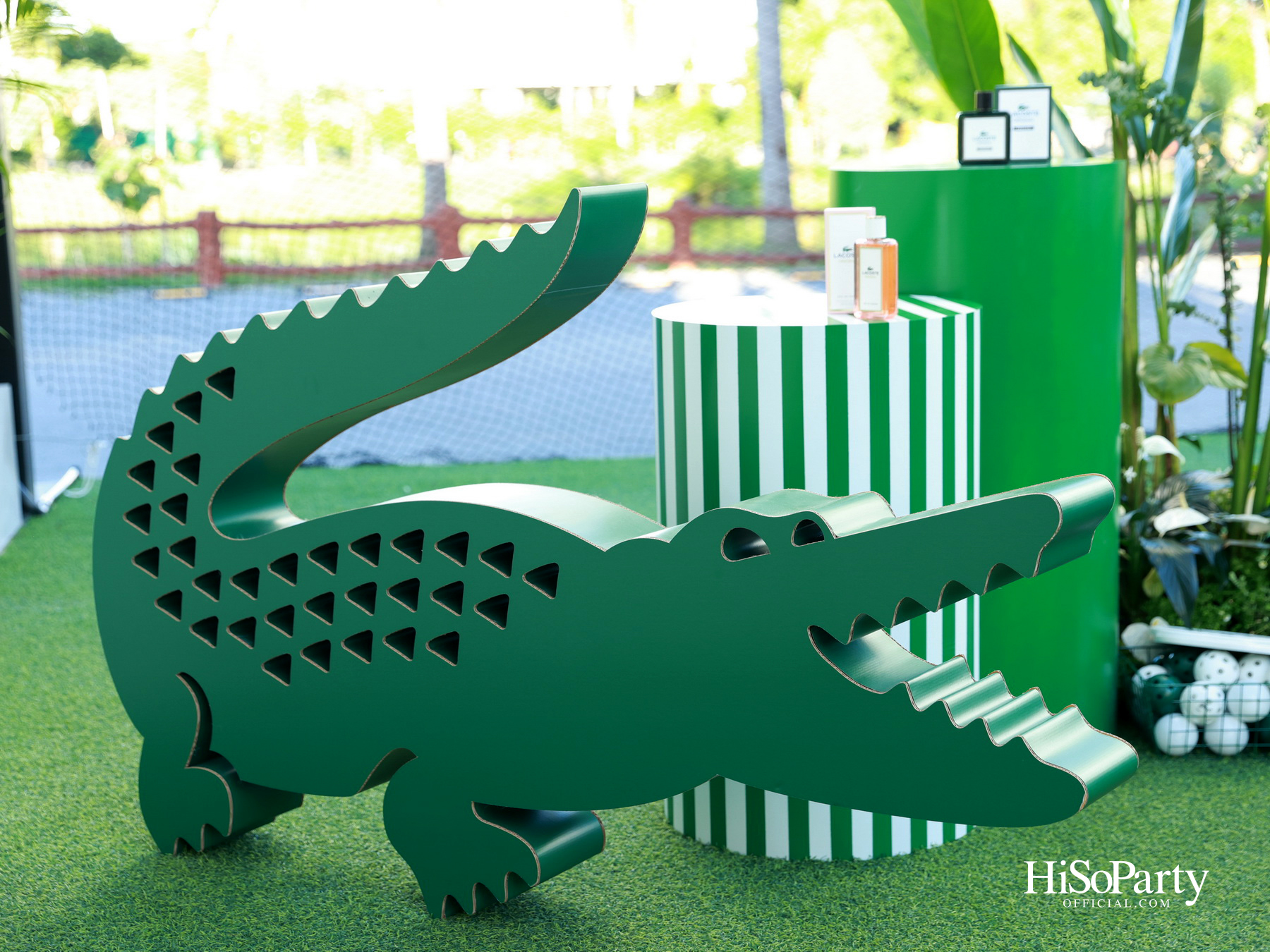 Lacoste Fragrances จัดงาน ‘The Lacoste Original Exclusive Experience’ ถ่ายทอดเสน่ห์สปอร์ตโมเดิร์นสไตล์ French Elegance