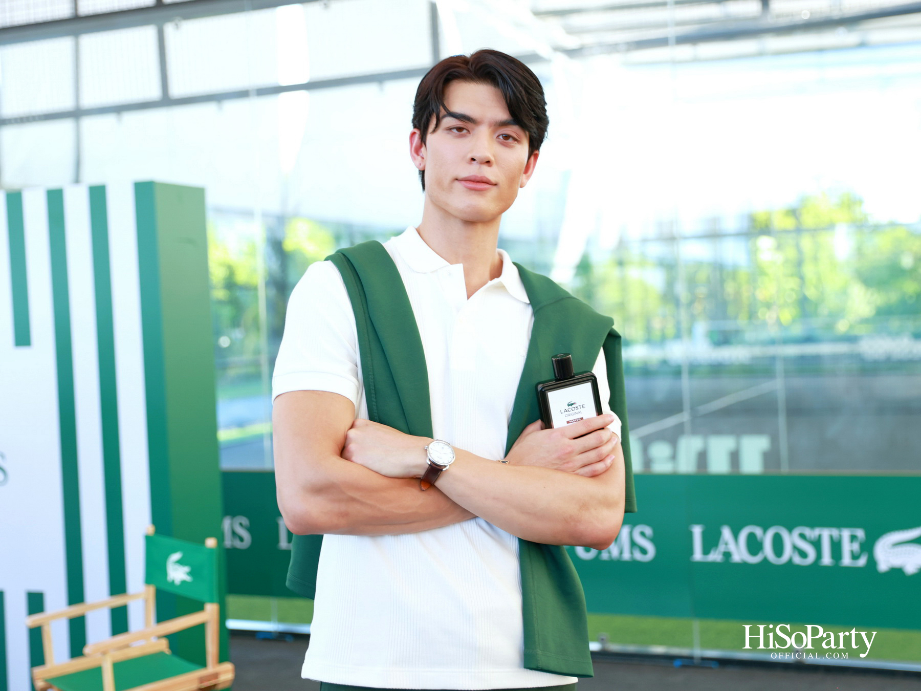 The Lacoste Original Exclusive Experience