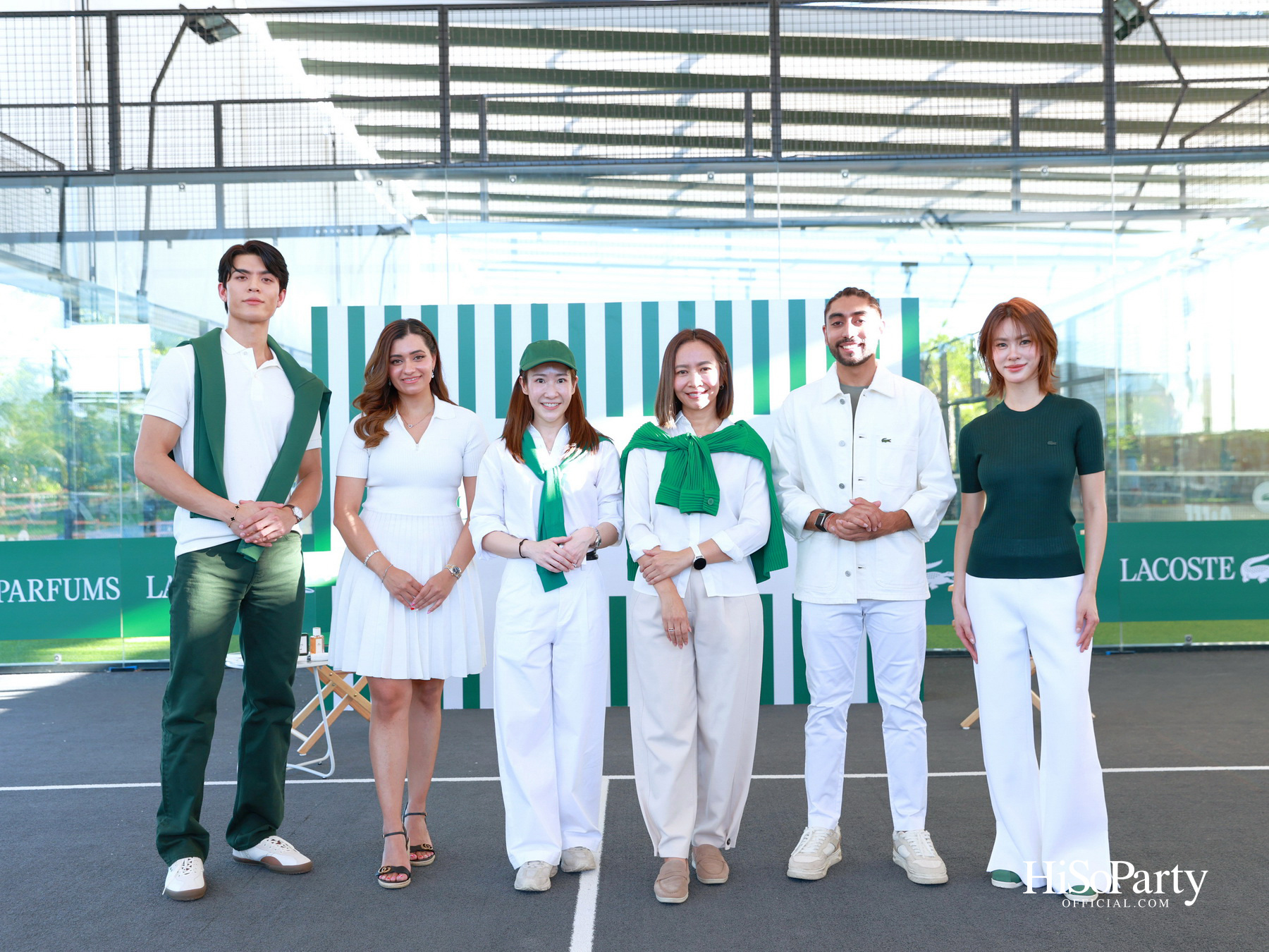 The Lacoste Original Exclusive Experience
