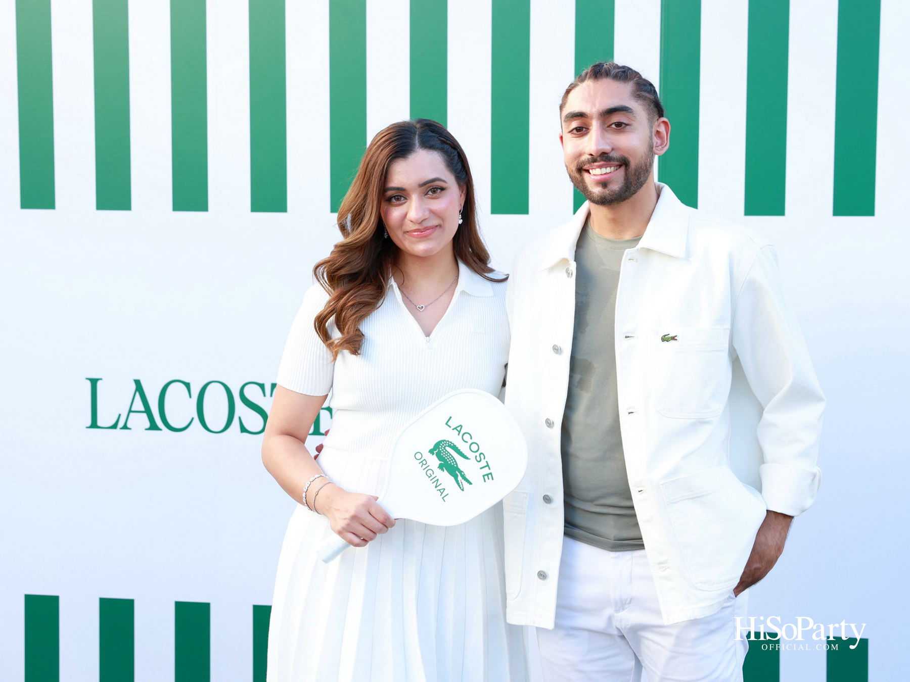 The Lacoste Original Exclusive Experience