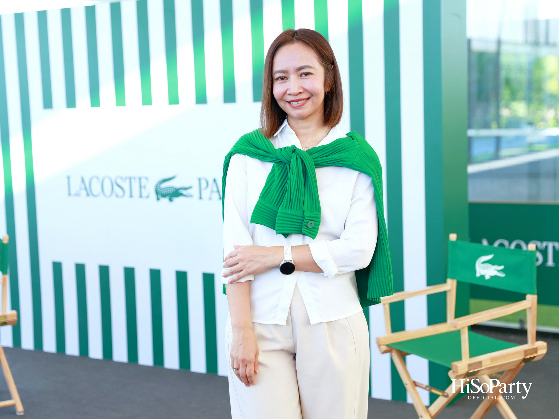 Lacoste Fragrances จัดงาน ‘The Lacoste Original Exclusive Experience’ ถ่ายทอดเสน่ห์สปอร์ตโมเดิร์นสไตล์ French Elegance
