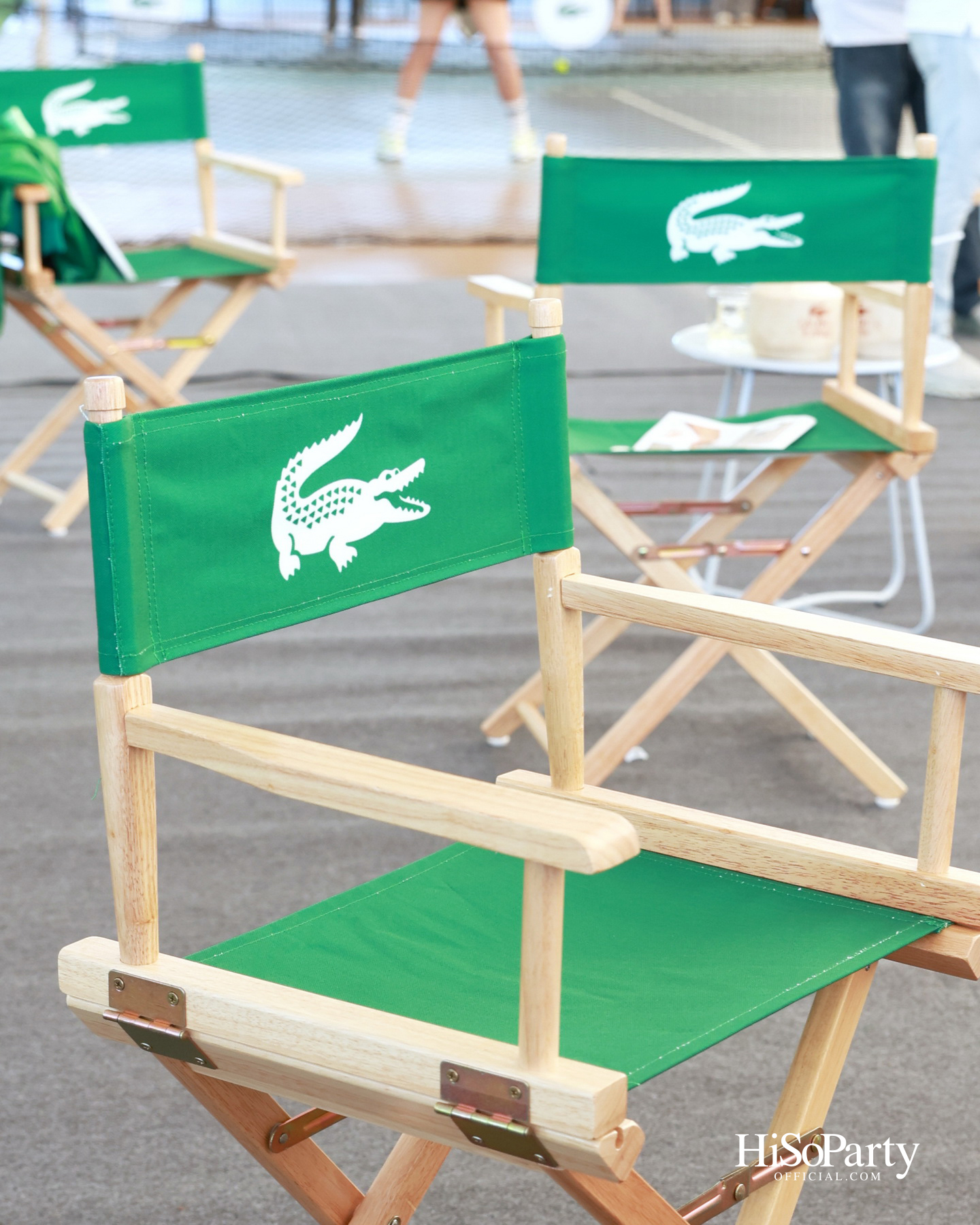 Lacoste Fragrances จัดงาน ‘The Lacoste Original Exclusive Experience’ ถ่ายทอดเสน่ห์สปอร์ตโมเดิร์นสไตล์ French Elegance