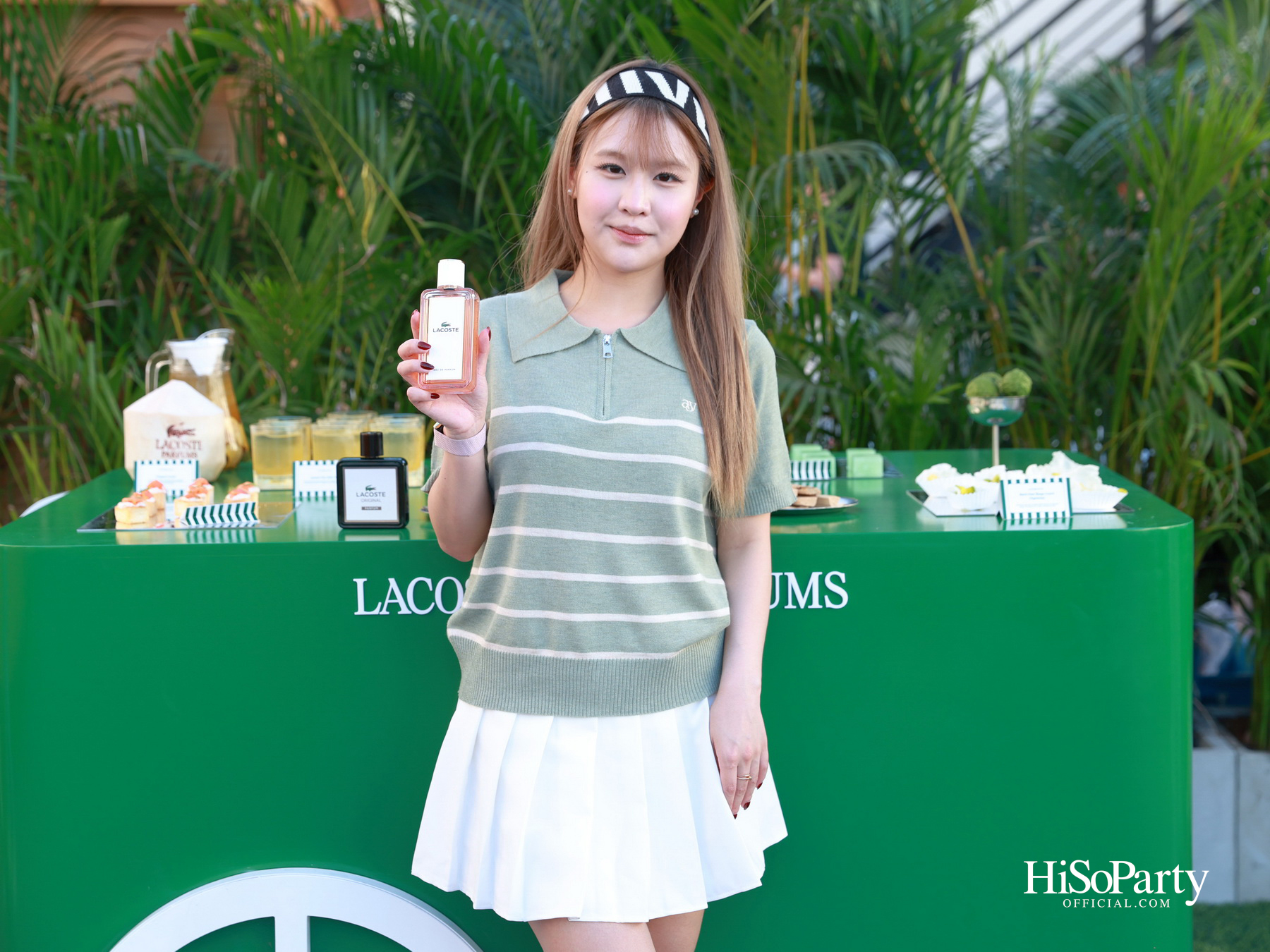 Lacoste Fragrances จัดงาน ‘The Lacoste Original Exclusive Experience’ ถ่ายทอดเสน่ห์สปอร์ตโมเดิร์นสไตล์ French Elegance