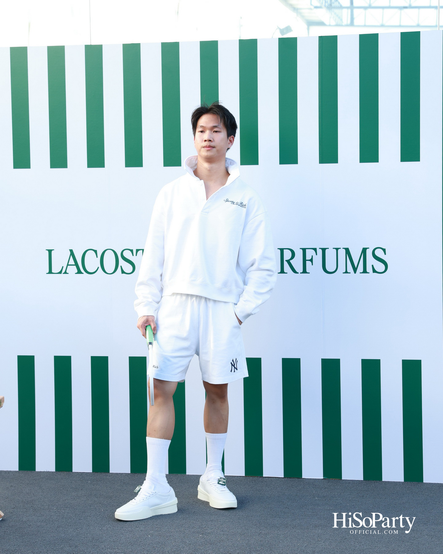 Lacoste Fragrances จัดงาน ‘The Lacoste Original Exclusive Experience’ ถ่ายทอดเสน่ห์สปอร์ตโมเดิร์นสไตล์ French Elegance