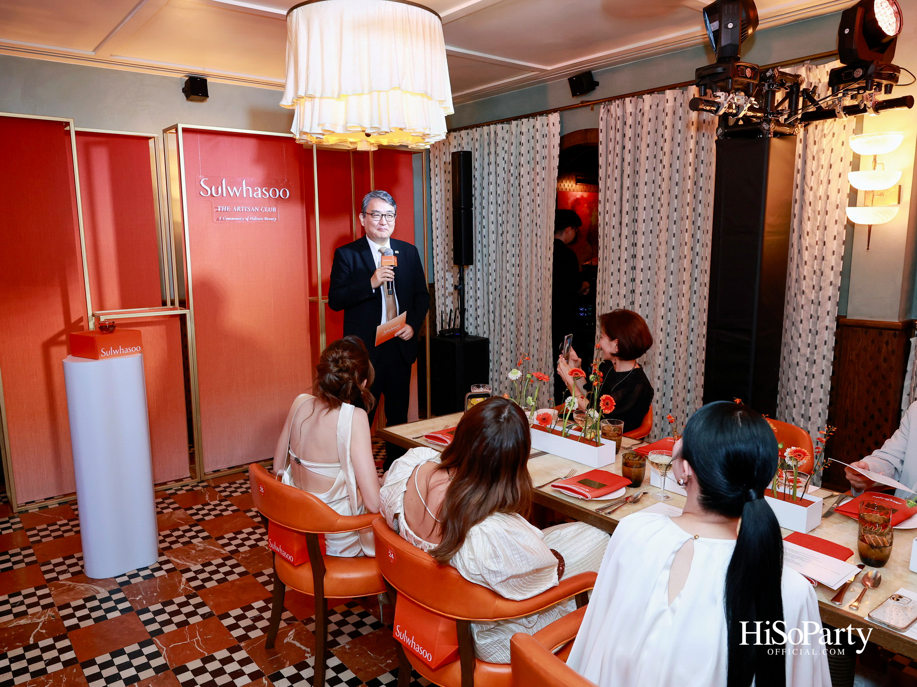 Sulwhasoo เปิดตัว ‘Sulwhasoo Artisan Club’ คอมมูนิตี้แห่งแรงบันดาลใจ สะท้อนแนวคิด Journey to Holistic Beauty