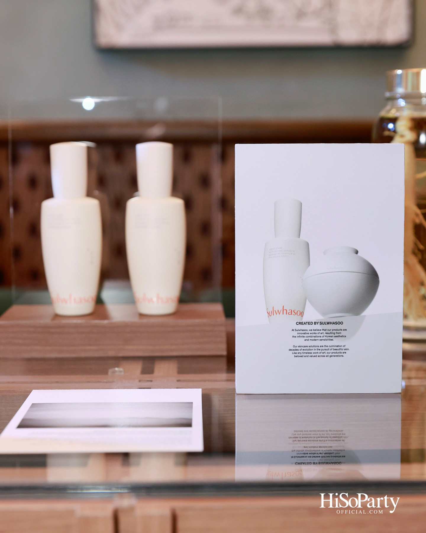 Sulwhasoo เปิดตัว ‘Sulwhasoo Artisan Club’ คอมมูนิตี้แห่งแรงบันดาลใจ สะท้อนแนวคิด Journey to Holistic Beauty