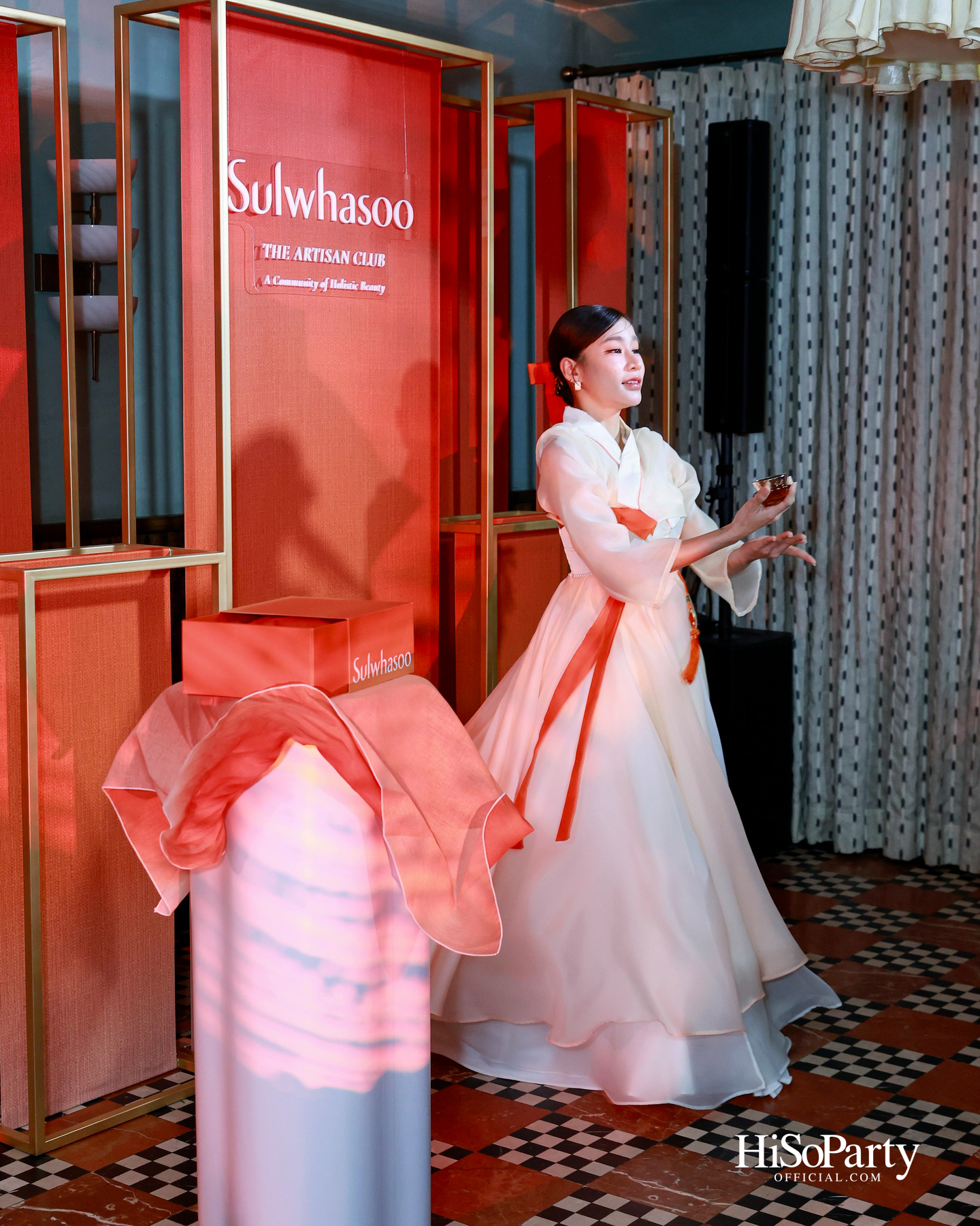 Sulwhasoo เปิดตัว ‘Sulwhasoo Artisan Club’ คอมมูนิตี้แห่งแรงบันดาลใจ สะท้อนแนวคิด Journey to Holistic Beauty