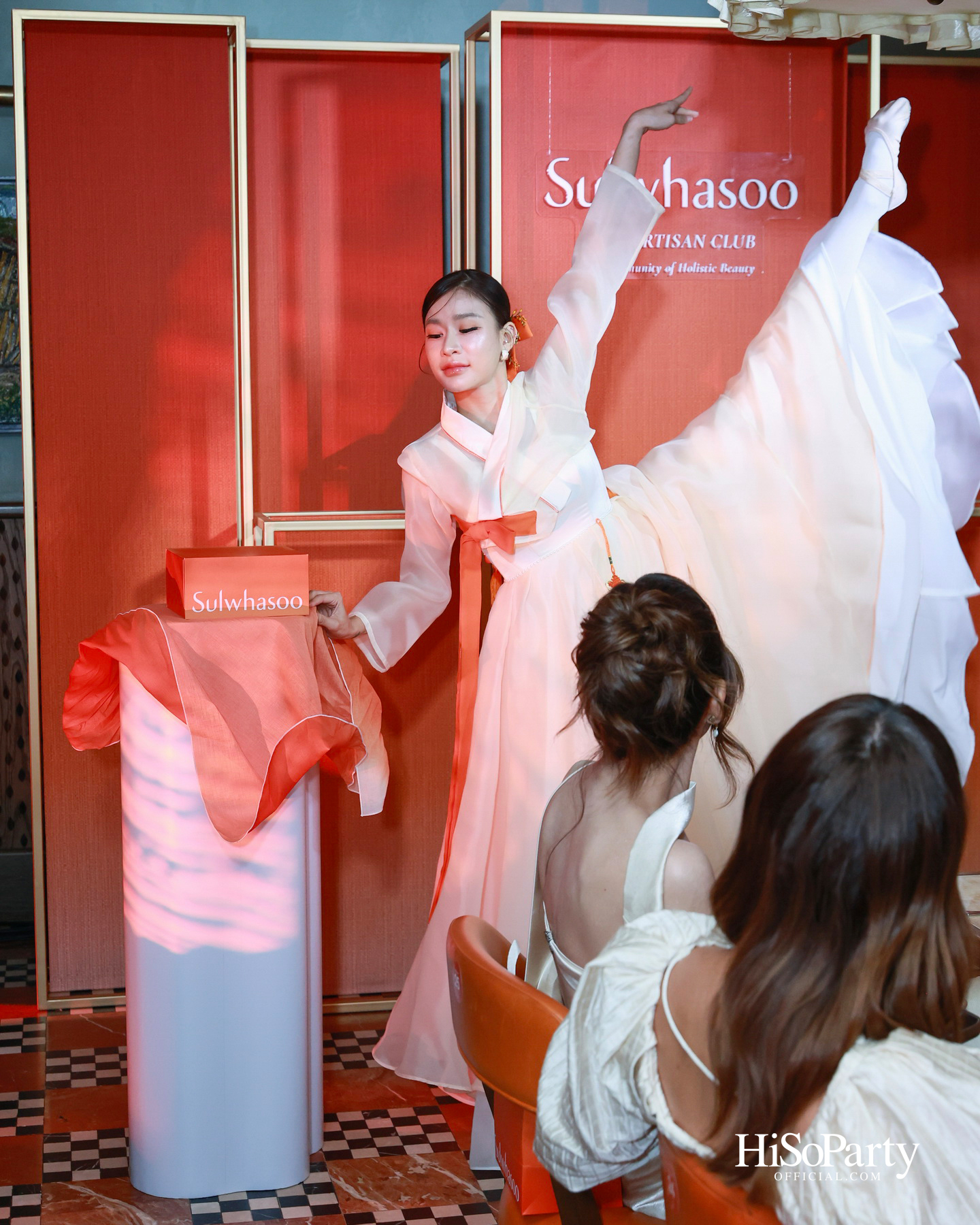 Sulwhasoo เปิดตัว ‘Sulwhasoo Artisan Club’ คอมมูนิตี้แห่งแรงบันดาลใจ สะท้อนแนวคิด Journey to Holistic Beauty