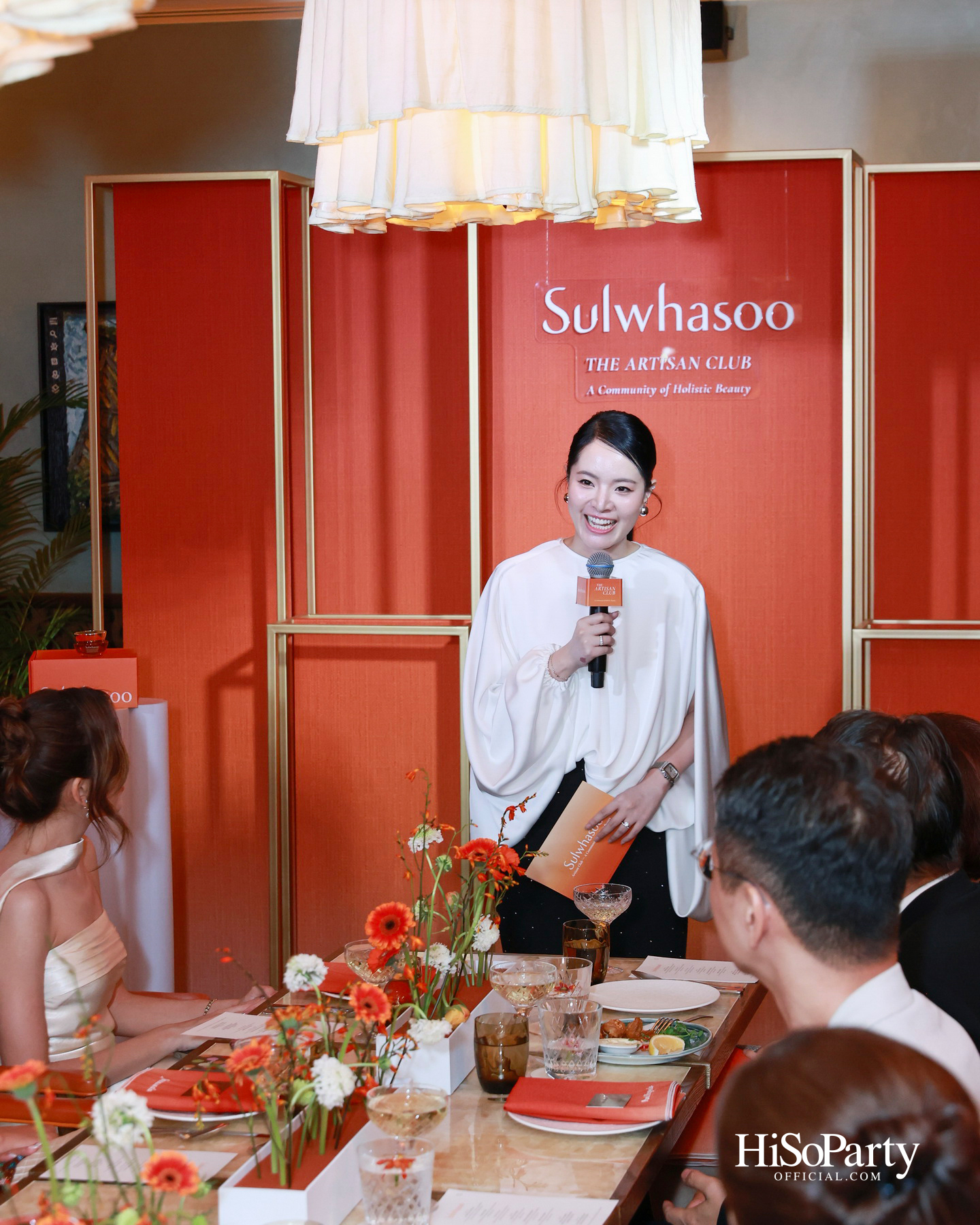 Sulwhasoo เปิดตัว ‘Sulwhasoo Artisan Club’ คอมมูนิตี้แห่งแรงบันดาลใจ สะท้อนแนวคิด Journey to Holistic Beauty