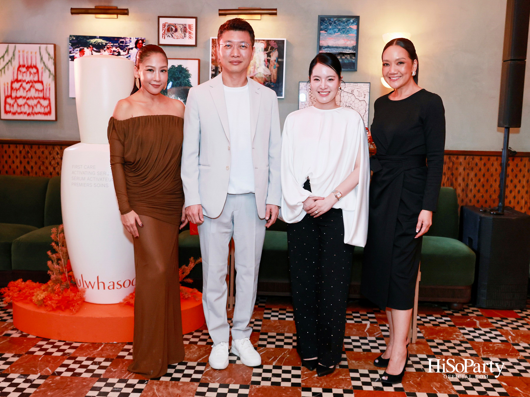 Sulwhasoo เปิดตัว ‘Sulwhasoo Artisan Club’ คอมมูนิตี้แห่งแรงบันดาลใจ สะท้อนแนวคิด Journey to Holistic Beauty