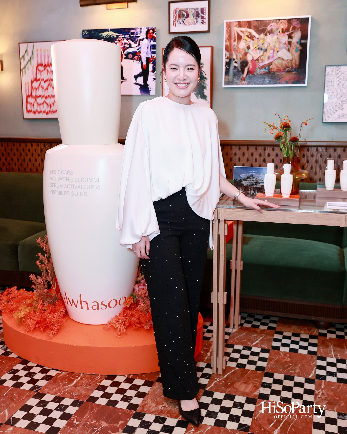 Sulwhasoo เปิดตัว ‘Sulwhasoo Artisan Club’ คอมมูนิตี้แห่งแรงบันดาลใจ สะท้อนแนวคิด Journey to Holistic Beauty