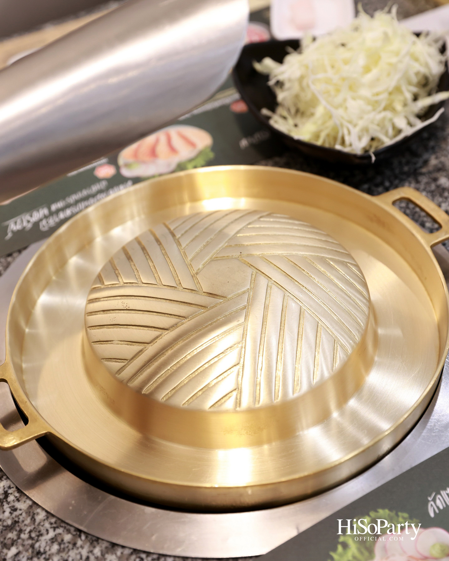 บาร์บีคิวพลาซ่า พลิกโฉมเมนูครั้งใหญ่ในรอบ 39 ปี กับ ‘Menu Vision 2026’ จาก GON