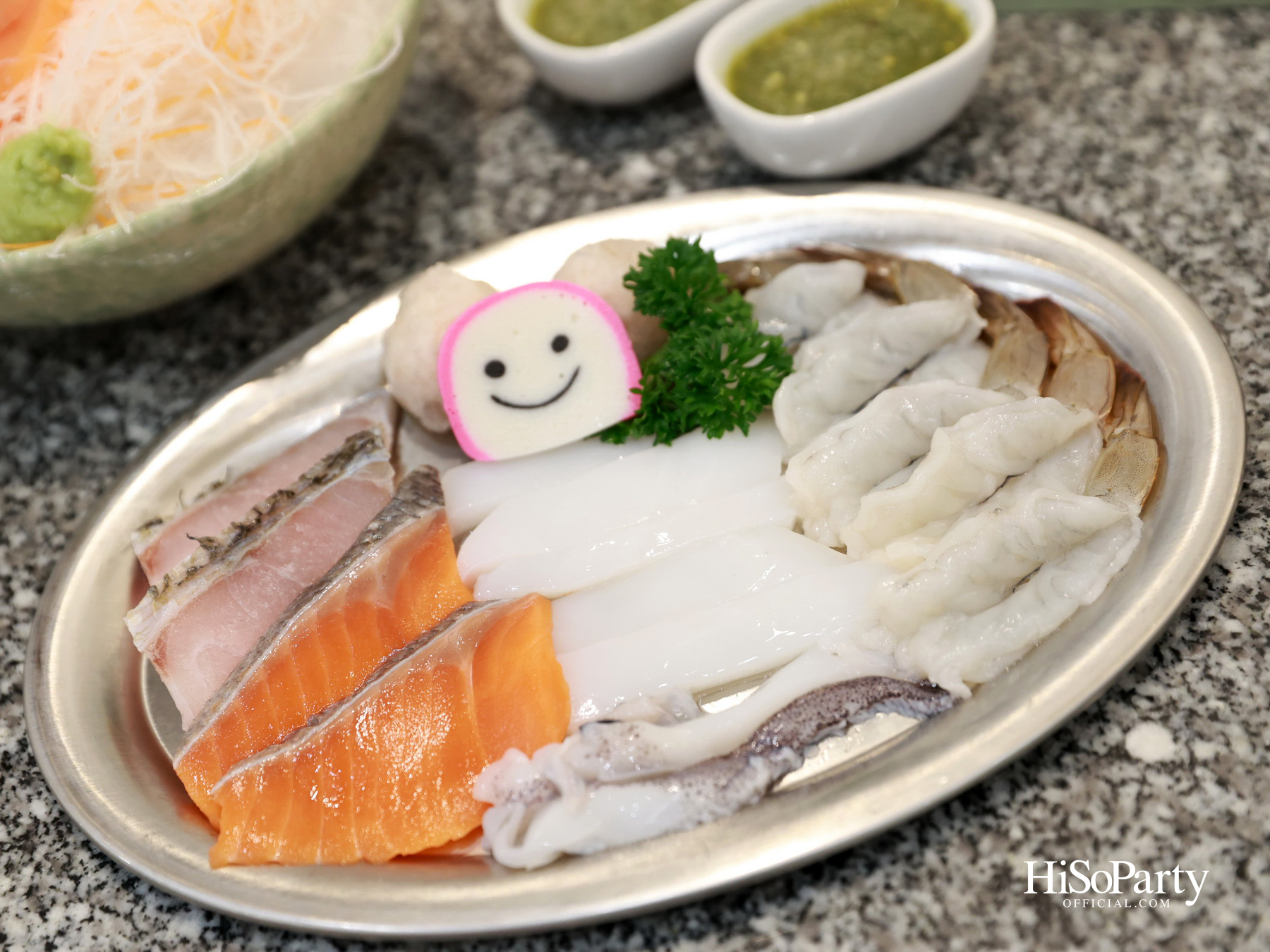 บาร์บีคิวพลาซ่า Menu Vision 2026