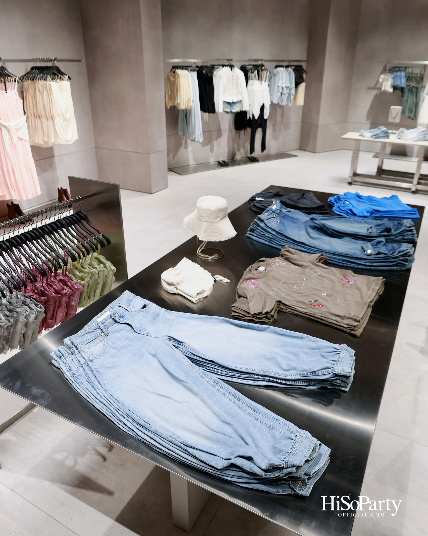 ZARA เผยโฉมแฟลกชิปสโตร์คอนเซปต์ใหม่แห่งแรกในไทย ณ เซ็นทรัล พาร์ค กรุงเทพฯ