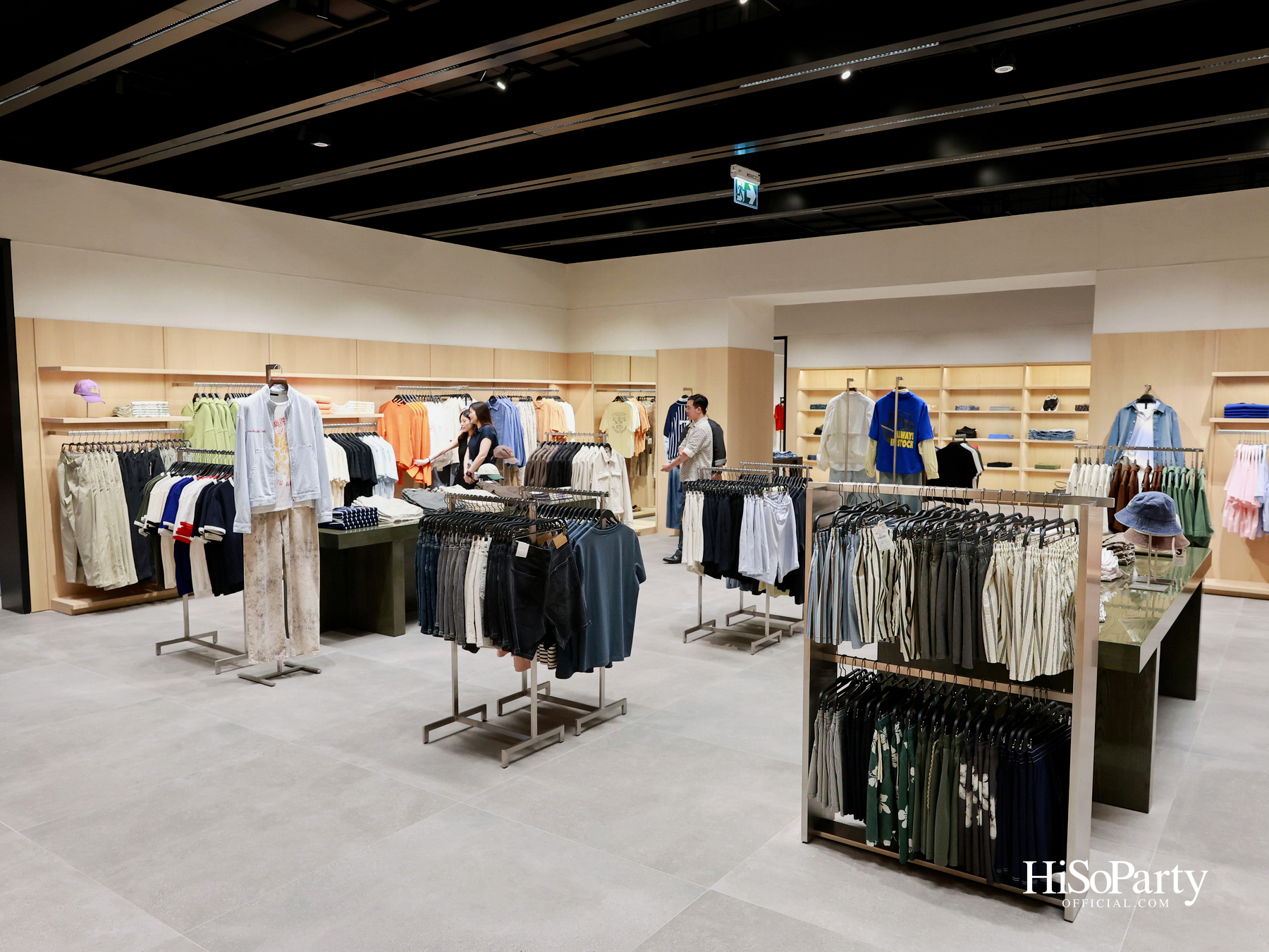 ZARA เผยโฉมแฟลกชิปสโตร์คอนเซปต์ใหม่แห่งแรกในไทย ณ เซ็นทรัล พาร์ค กรุงเทพฯ