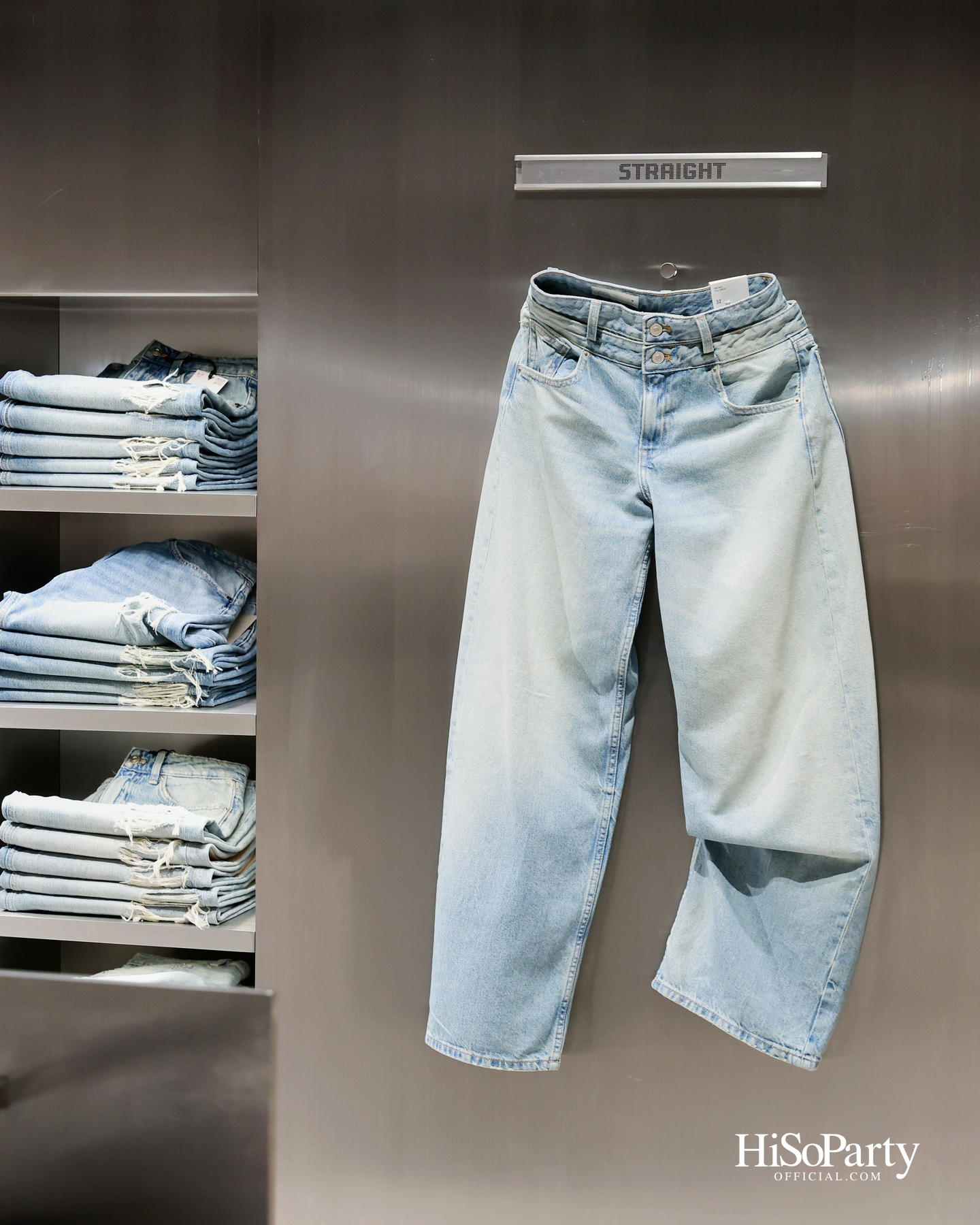 ZARA เผยโฉมแฟลกชิปสโตร์คอนเซปต์ใหม่แห่งแรกในไทย ณ เซ็นทรัล พาร์ค กรุงเทพฯ