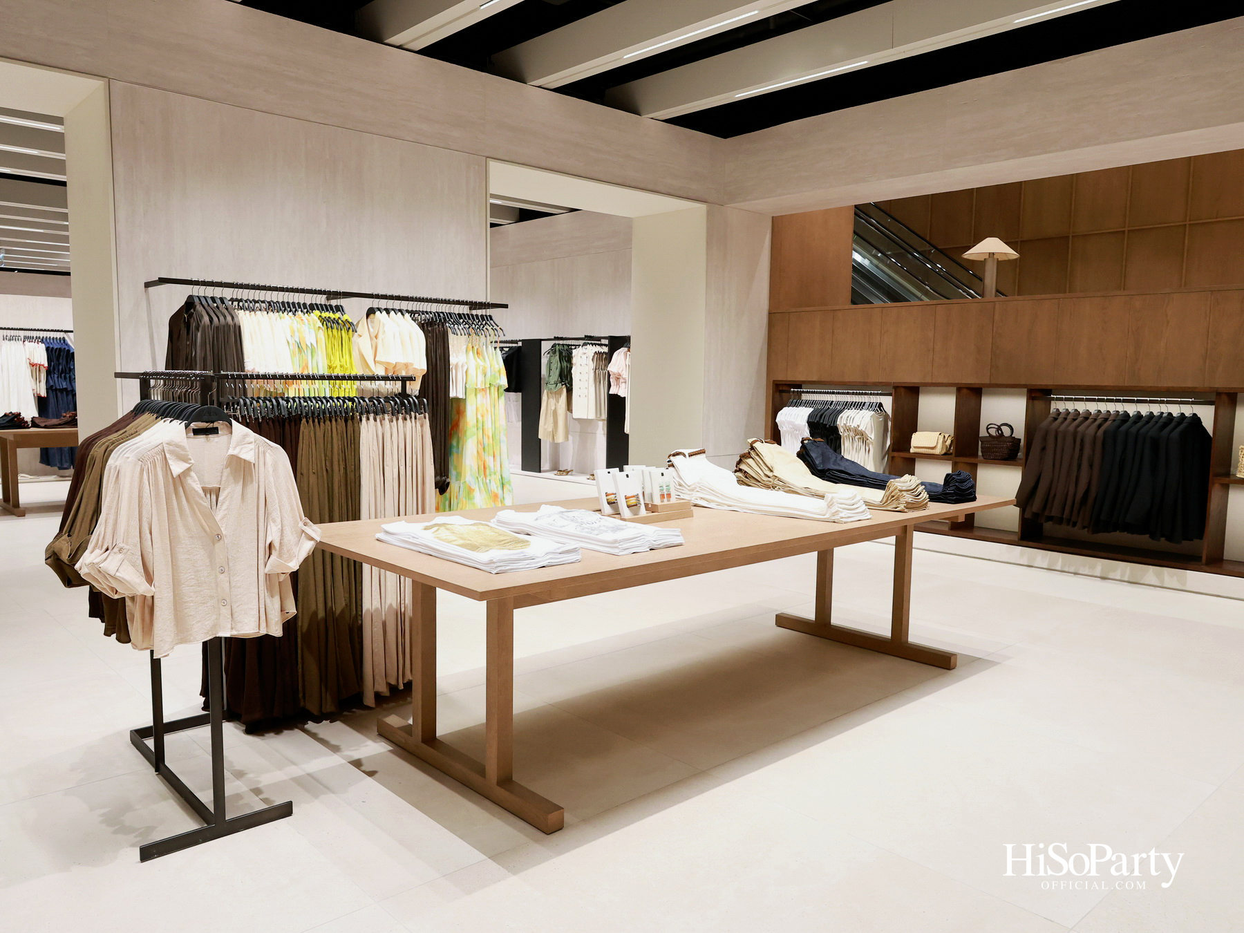 ZARA เผยโฉมแฟลกชิปสโตร์คอนเซปต์ใหม่แห่งแรกในไทย ณ เซ็นทรัล พาร์ค กรุงเทพฯ
