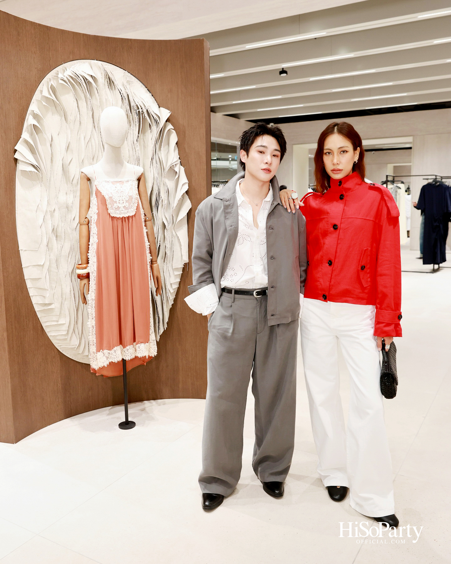 ZARA เผยโฉมแฟลกชิปสโตร์คอนเซปต์ใหม่แห่งแรกในไทย ณ เซ็นทรัล พาร์ค กรุงเทพฯ