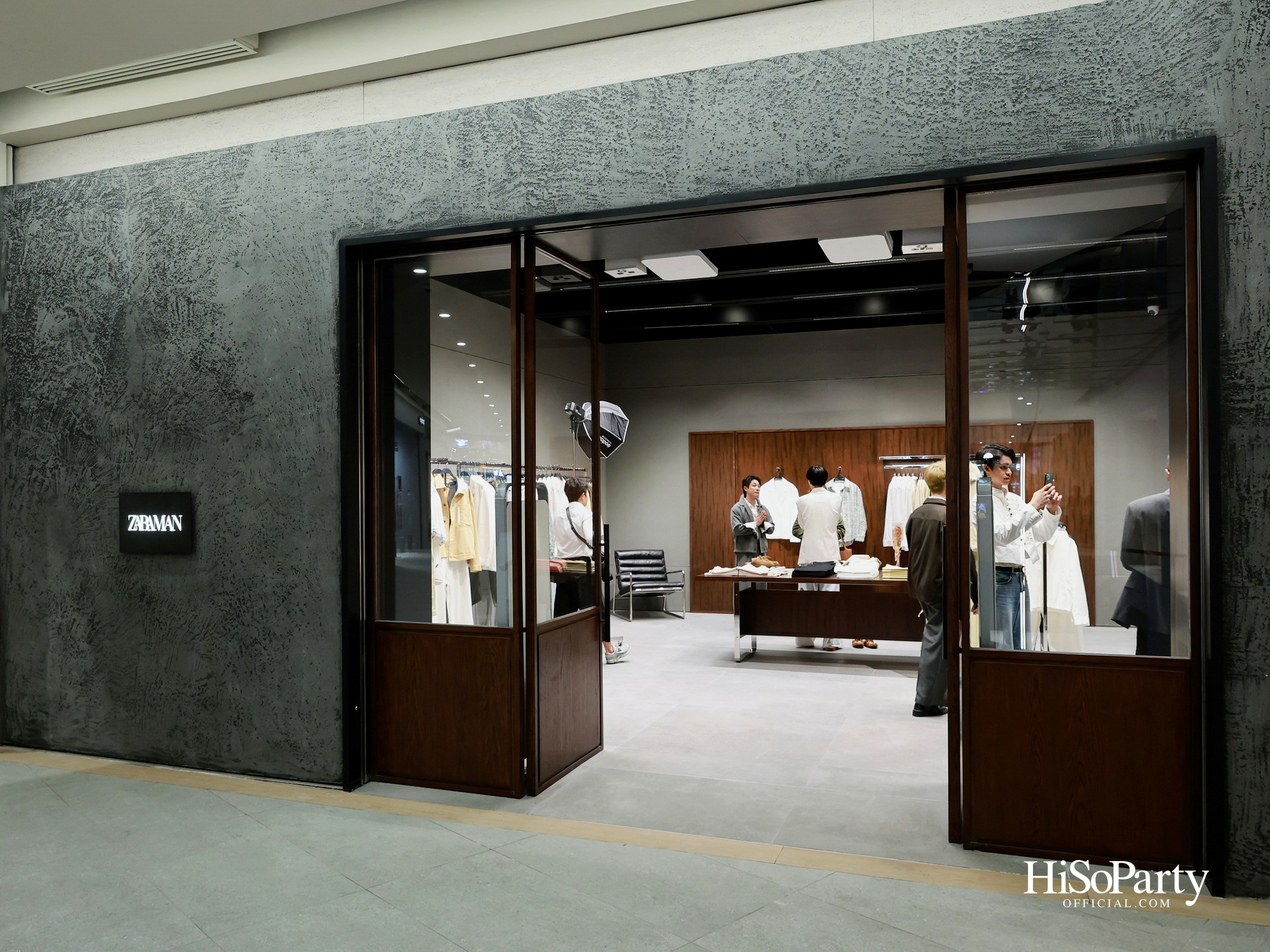 ZARA เผยโฉมแฟลกชิปสโตร์คอนเซปต์ใหม่แห่งแรกในไทย ณ เซ็นทรัล พาร์ค กรุงเทพฯ